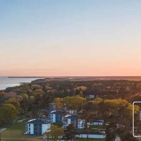 Apartmán Terrassenwohnung 