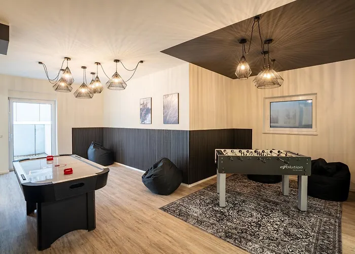 Daire Terrassenwohnung 