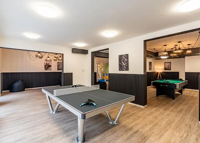 Daire Terrassenwohnung 