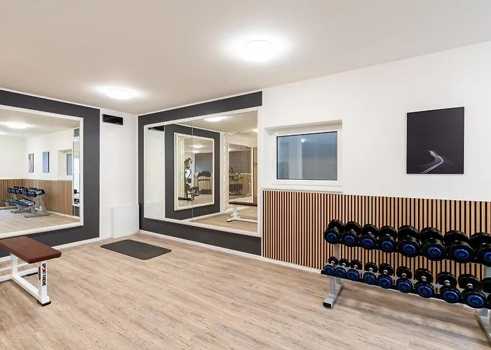 Daire Terrassenwohnung 