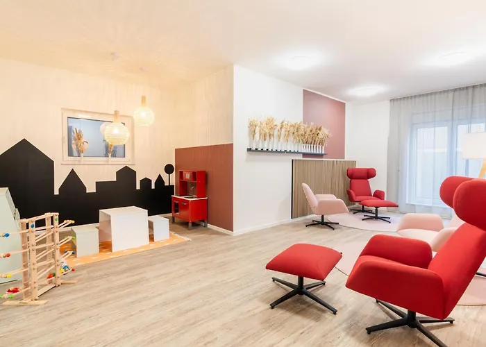 Daire Terrassenwohnung 