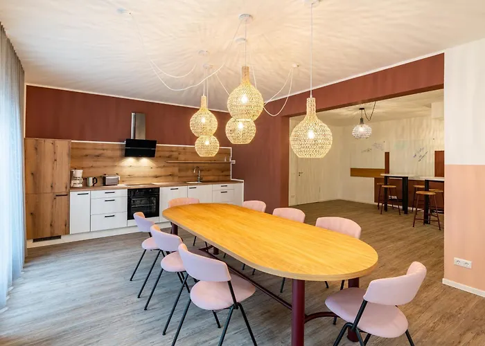 Daire Terrassenwohnung 