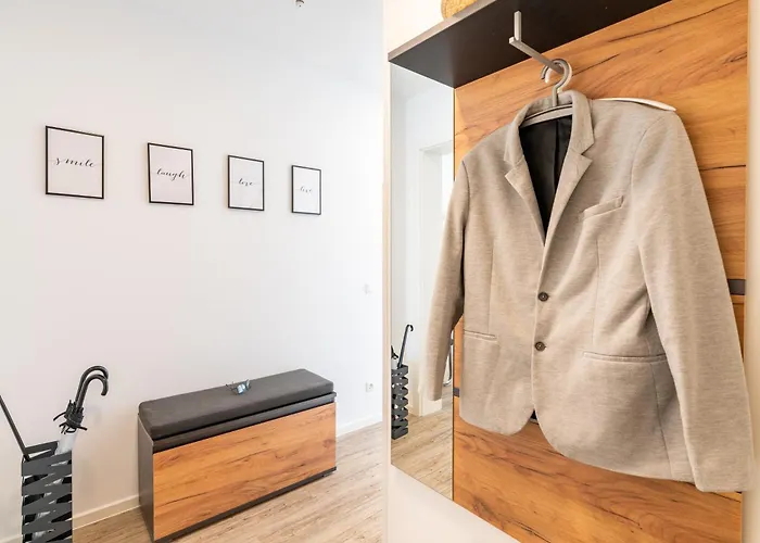 Daire Terrassenwohnung 