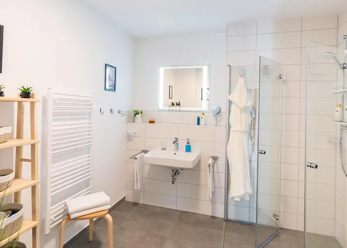 Daire Terrassenwohnung 