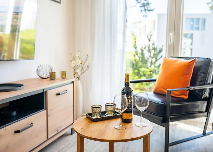 Daire Terrassenwohnung 